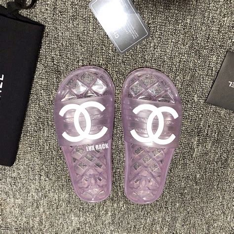 chanel pool float